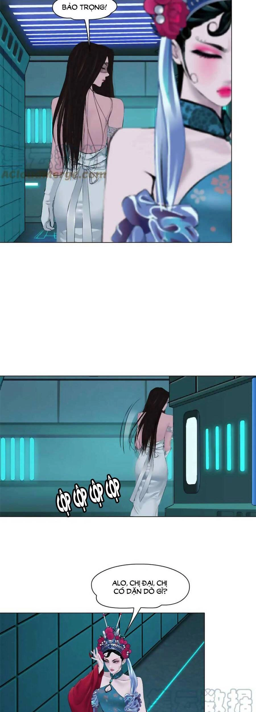 Đằng Nữ Chapter 133 - 10