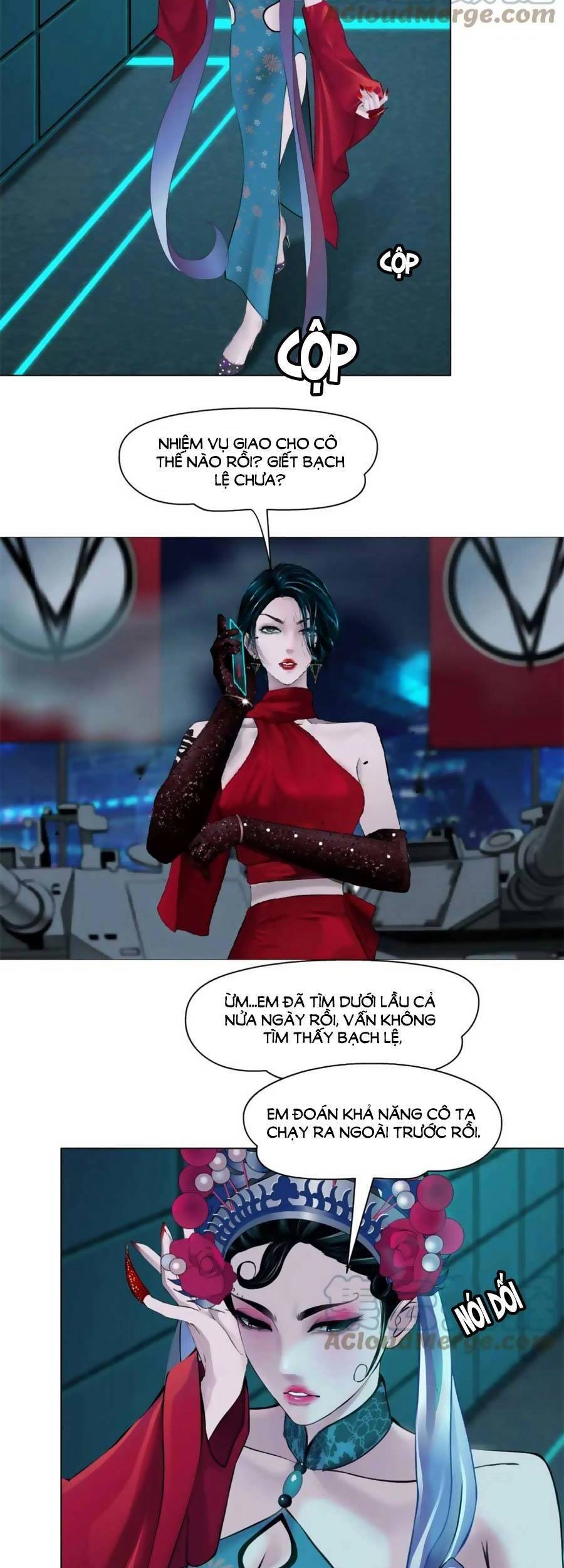 Đằng Nữ Chapter 133 - 11