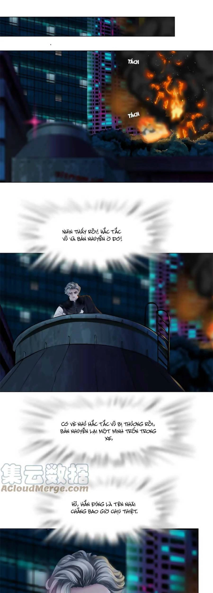 Đằng Nữ Chapter 133 - 15