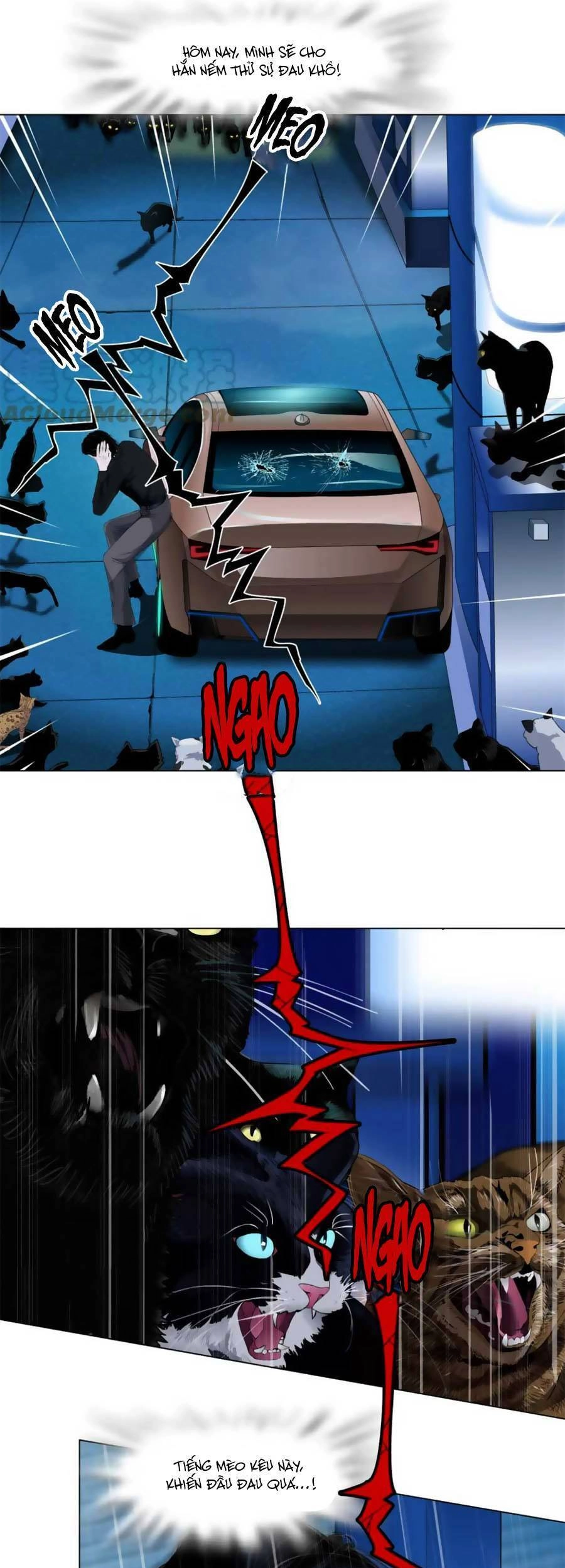 Đằng Nữ Chapter 133 - 17