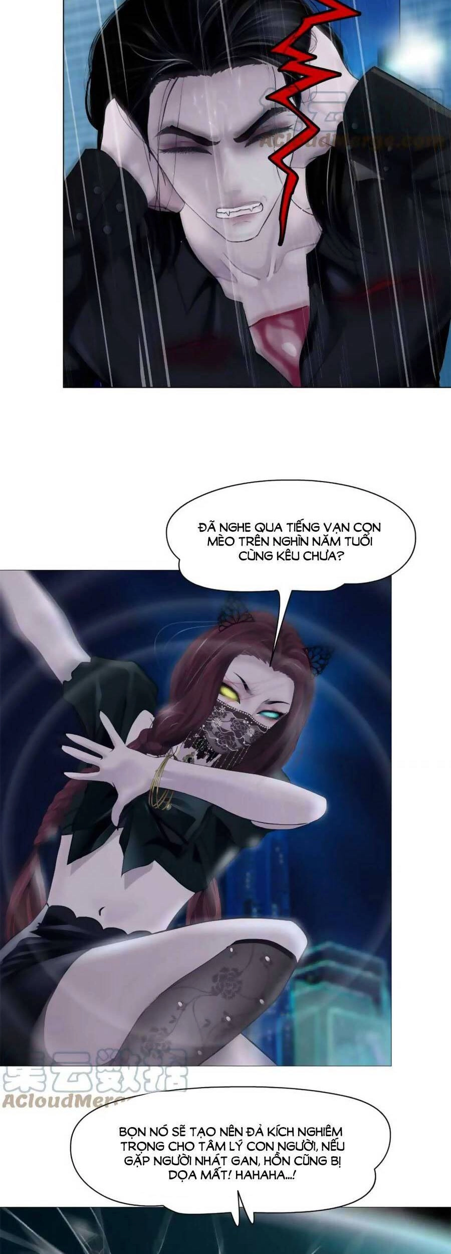 Đằng Nữ Chapter 133 - 18