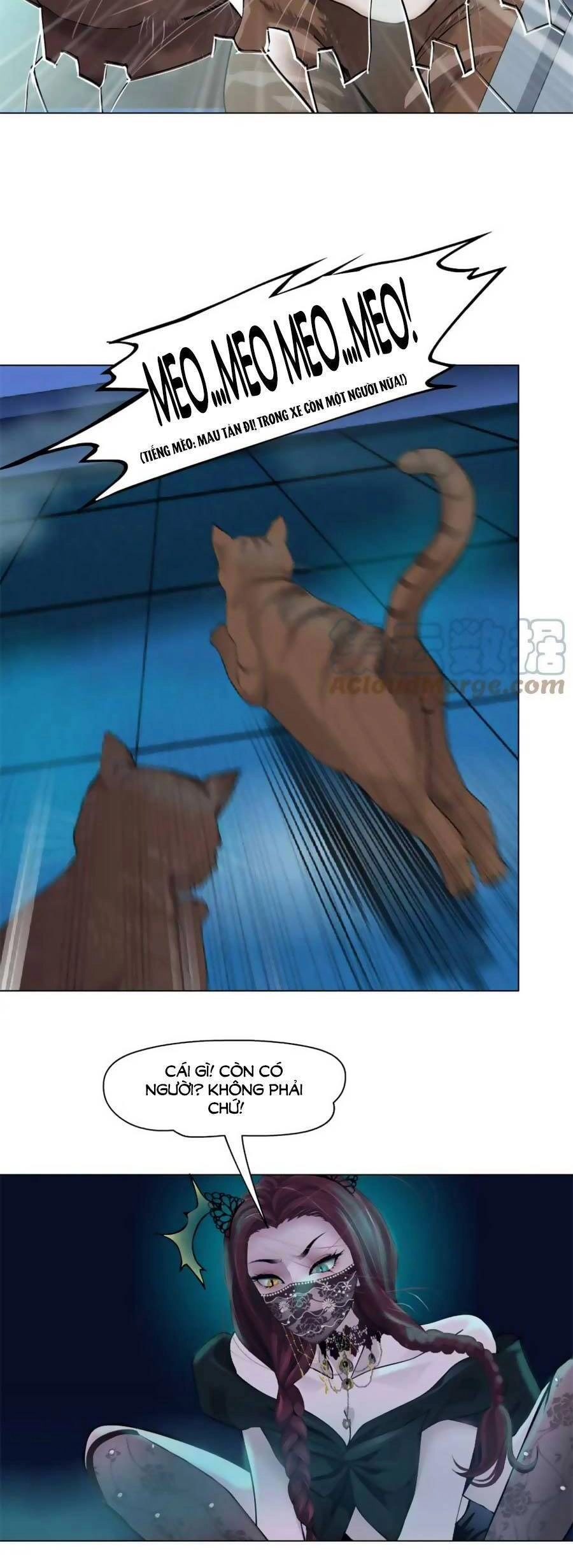 Đằng Nữ Chapter 133 - 22