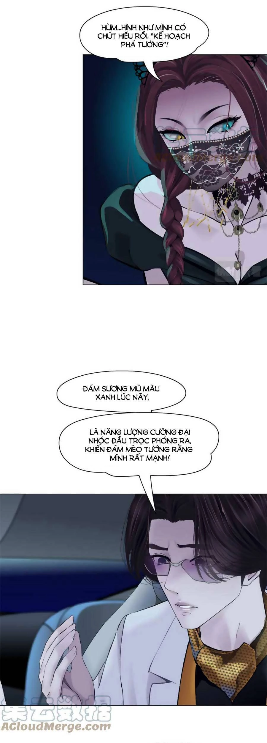 Đằng Nữ Chapter 133 - 23