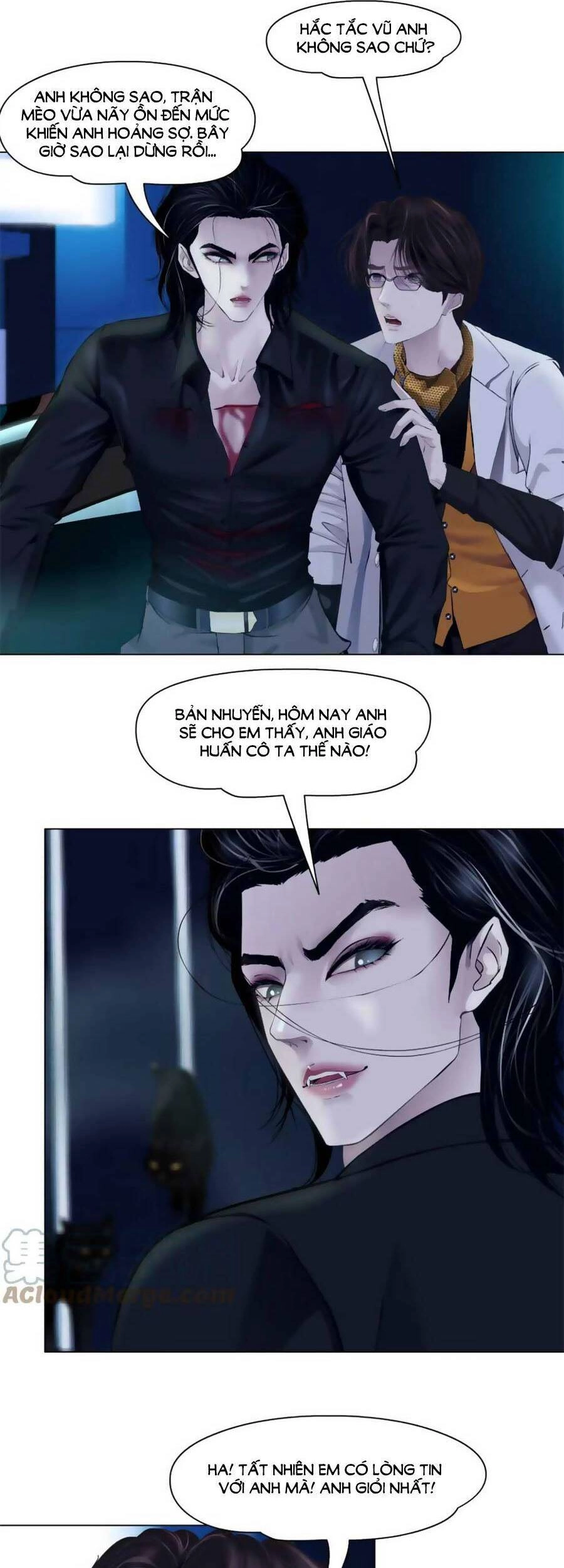 Đằng Nữ Chapter 133 - 24