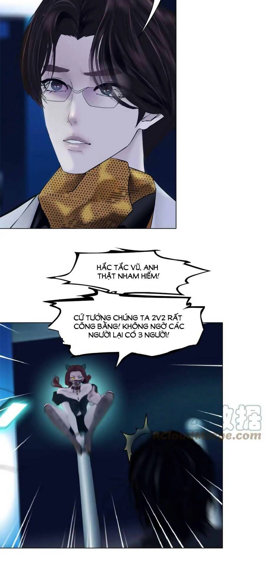 Đằng Nữ Chapter 133 - 25