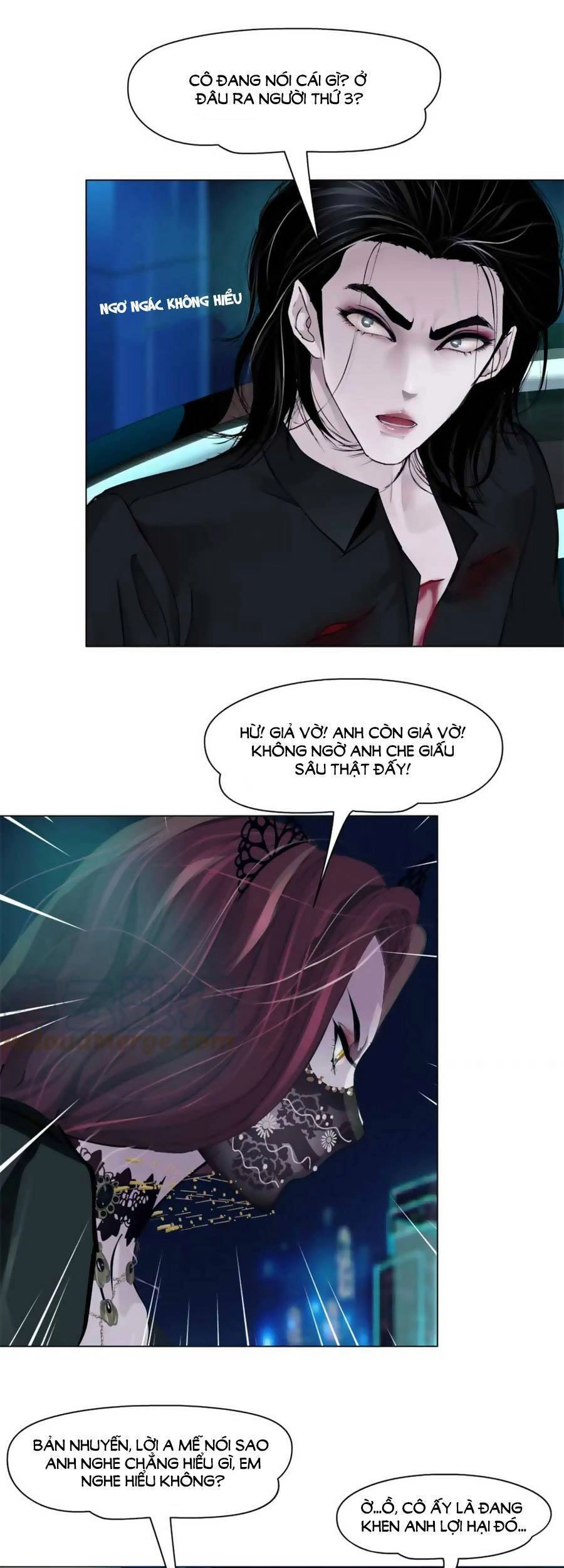 Đằng Nữ Chapter 133 - 26