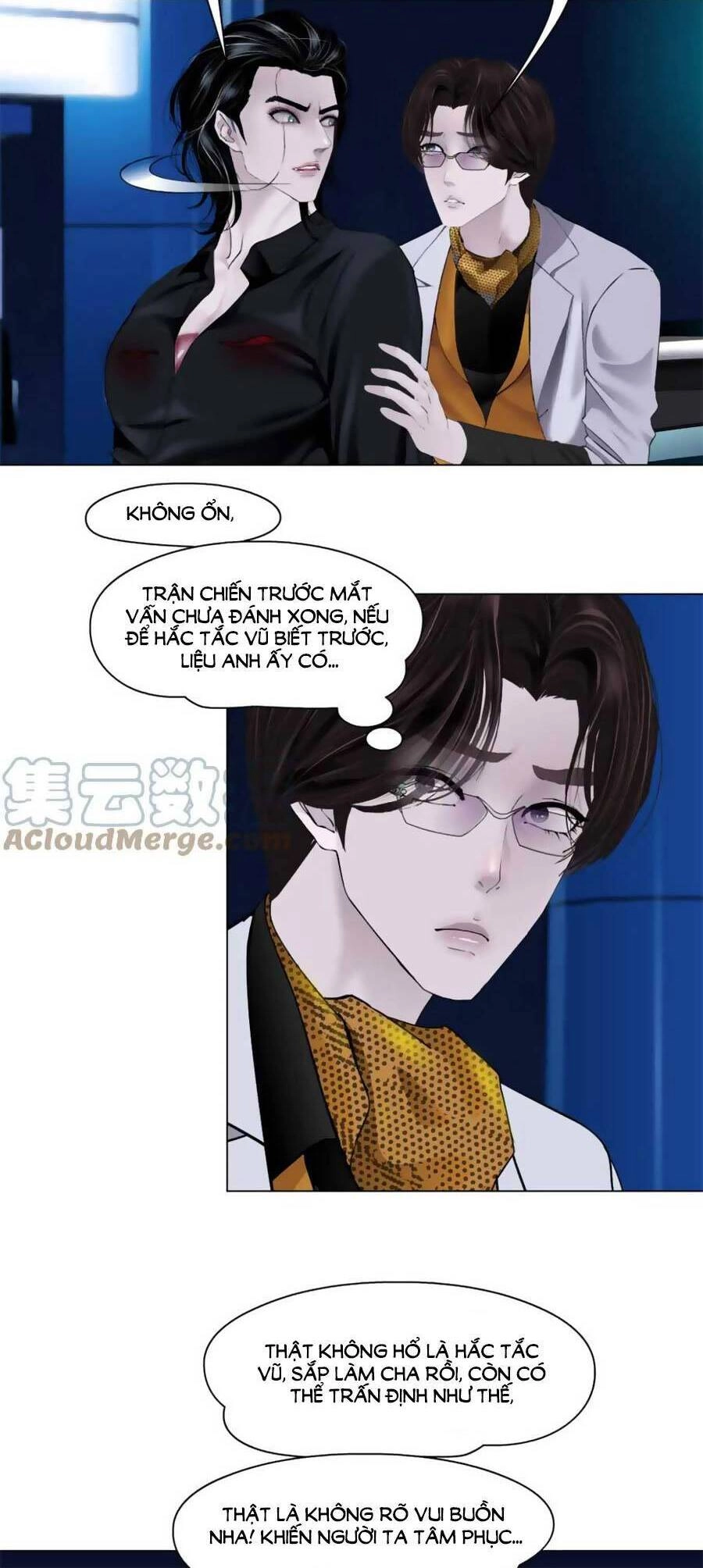 Đằng Nữ Chapter 133 - 27