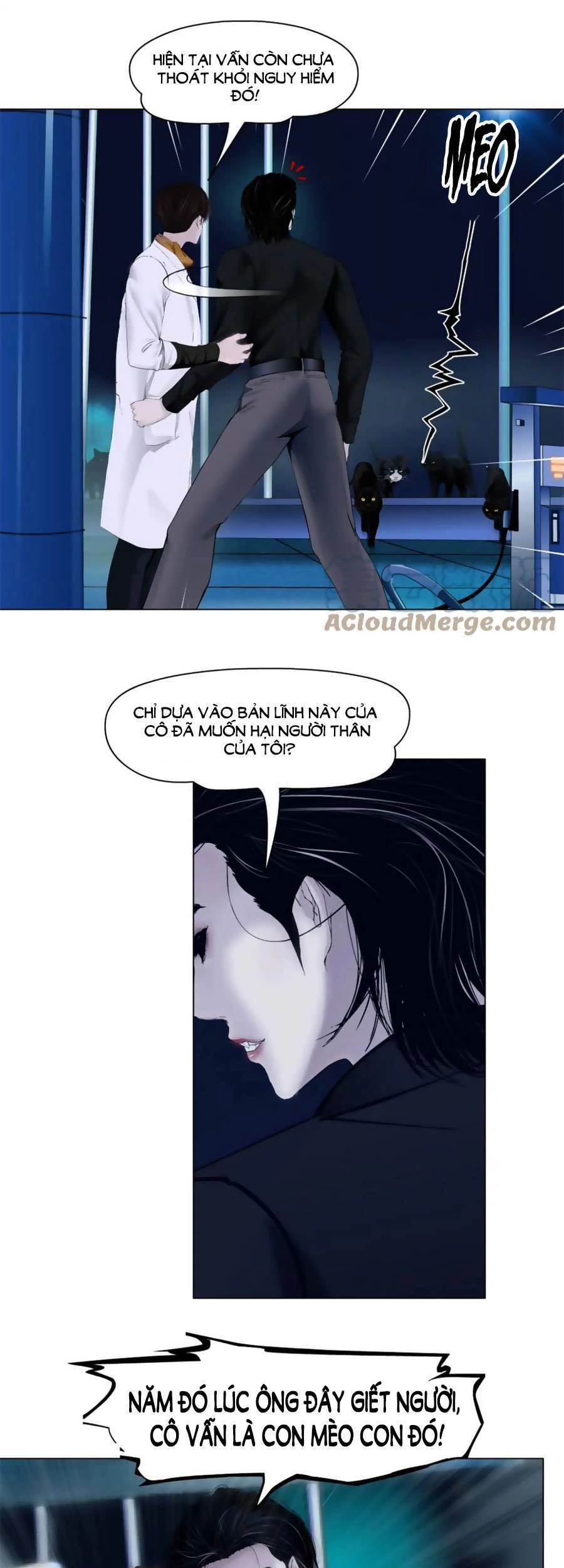 Đằng Nữ Chapter 134 - 5