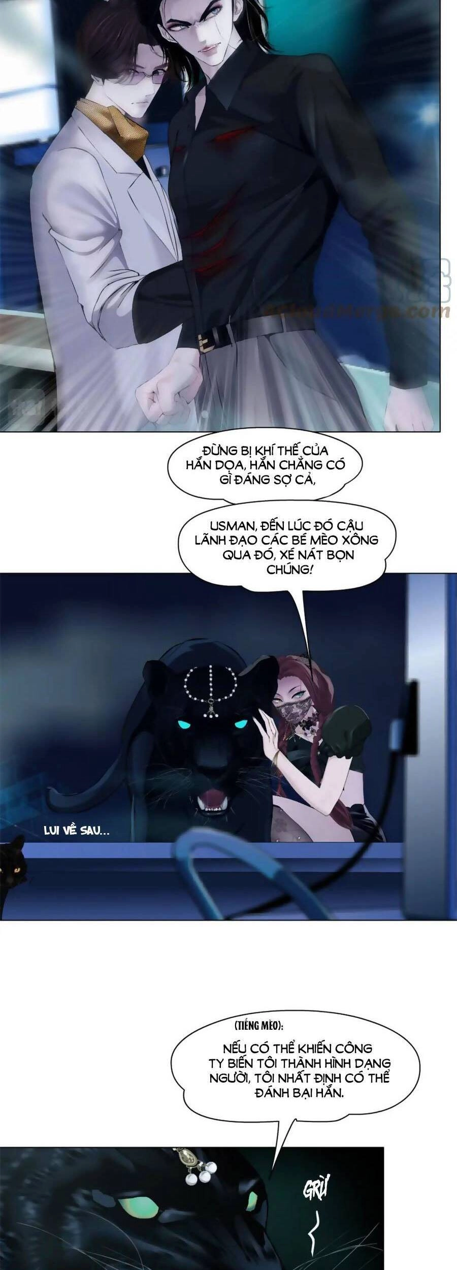 Đằng Nữ Chapter 134 - 6