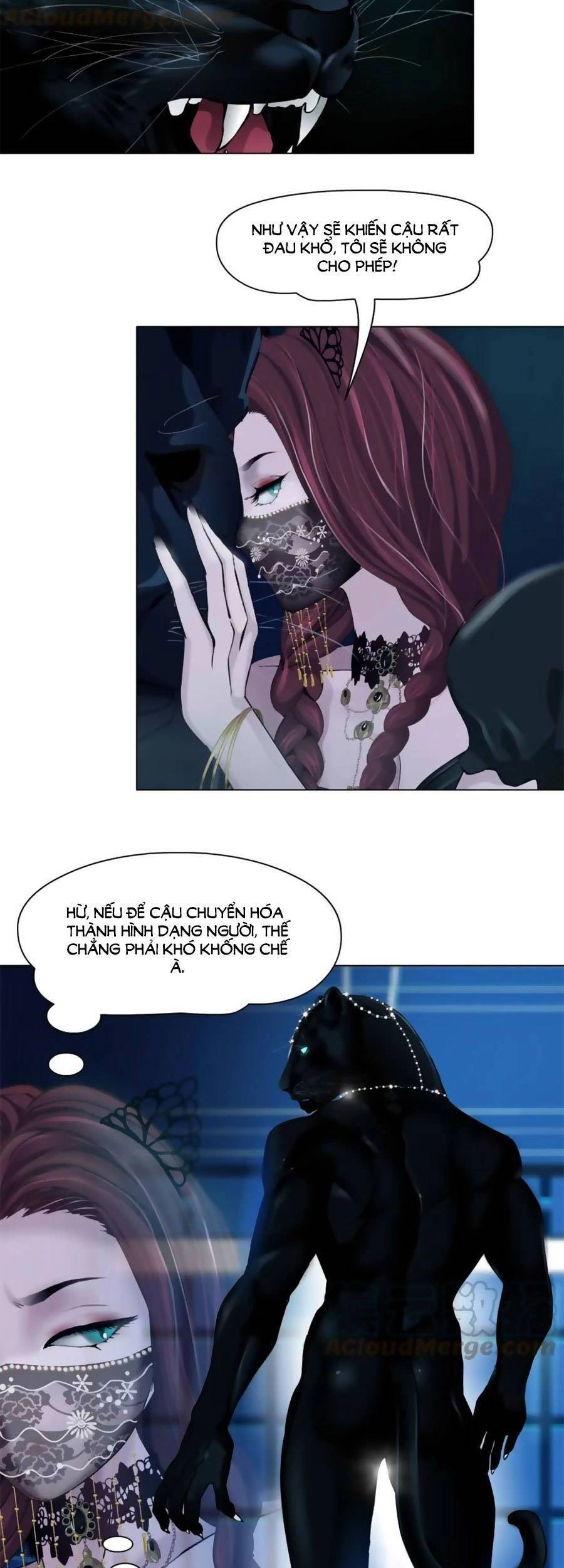 Đằng Nữ Chapter 134 - 7