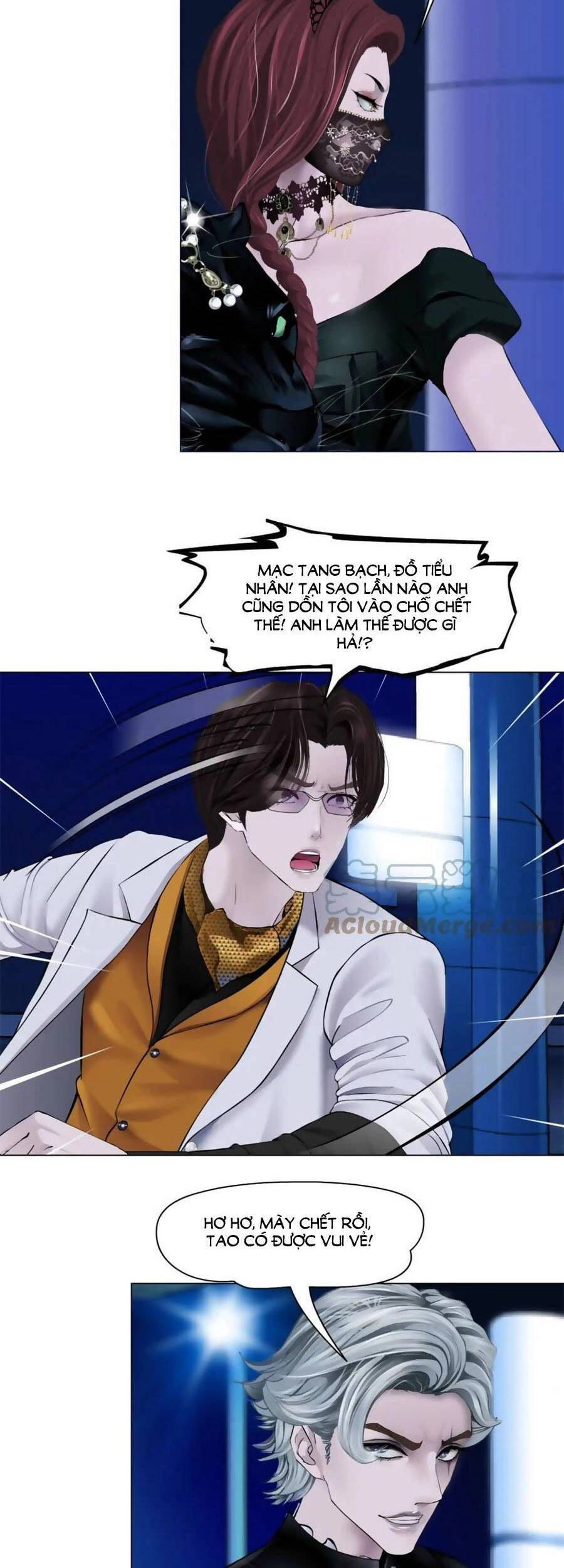 Đằng Nữ Chapter 134 - 11