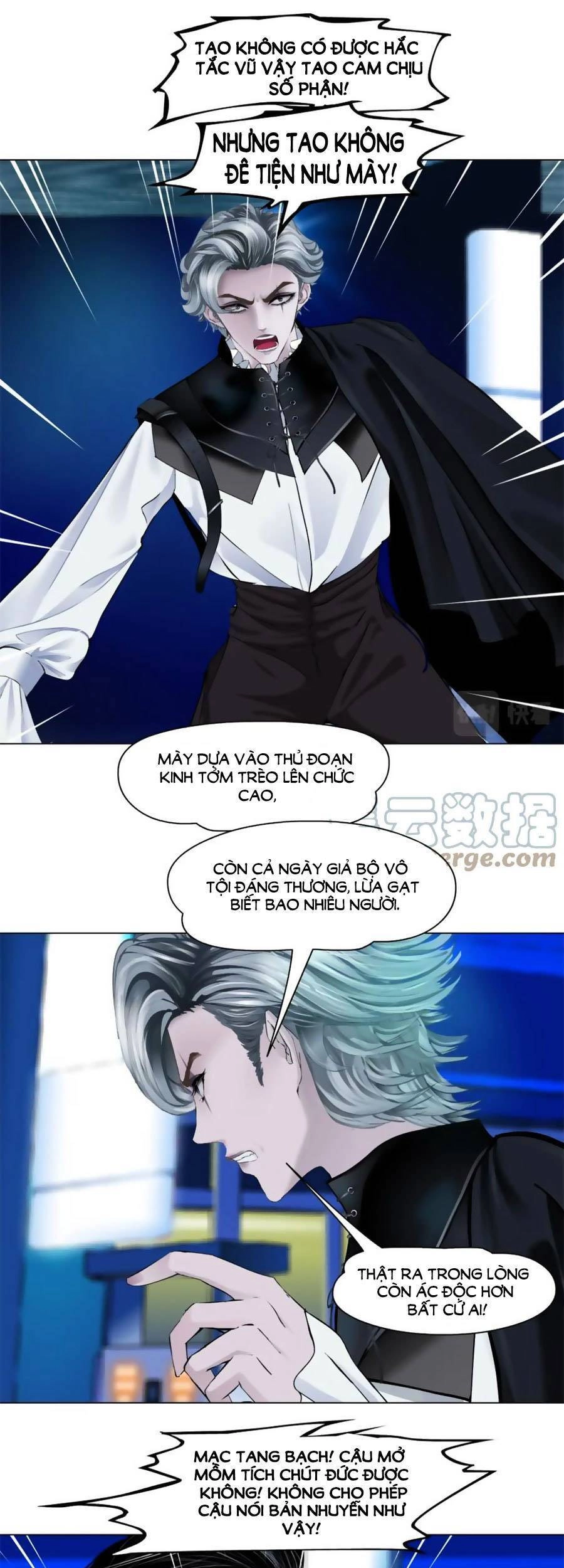 Đằng Nữ Chapter 134 - 13