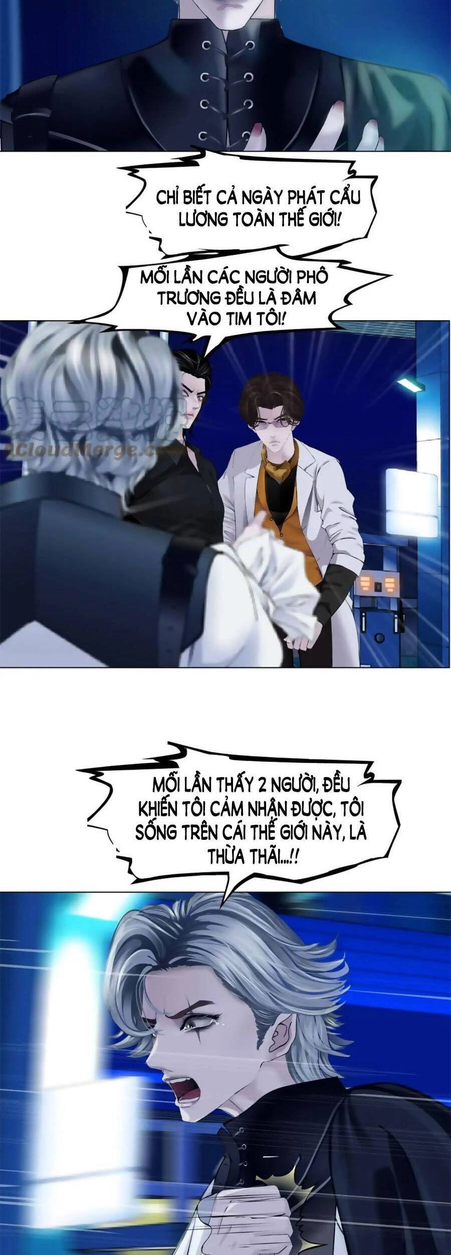 Đằng Nữ Chapter 134 - 18