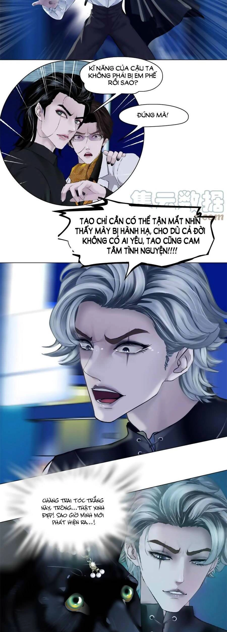 Đằng Nữ Chapter 134 - 23