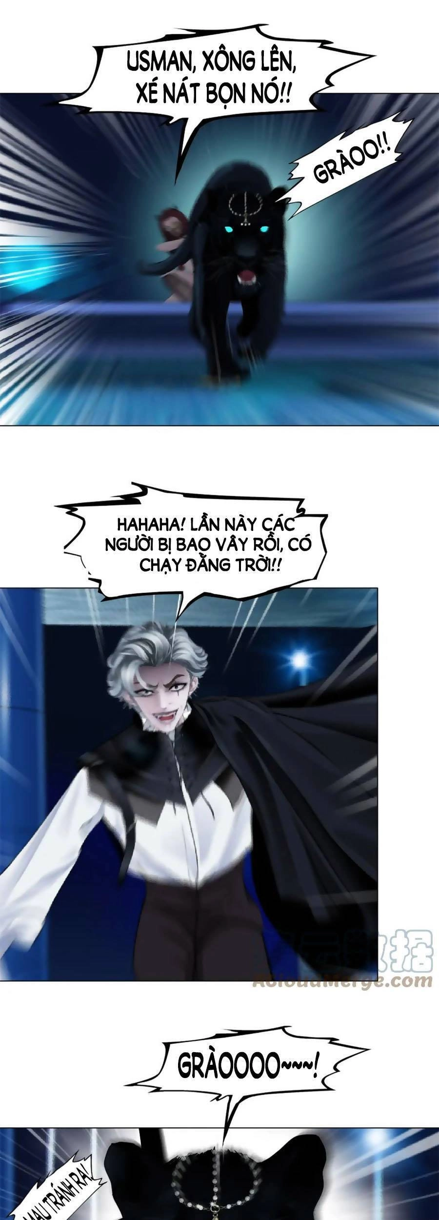 Đằng Nữ Chapter 134 - 25