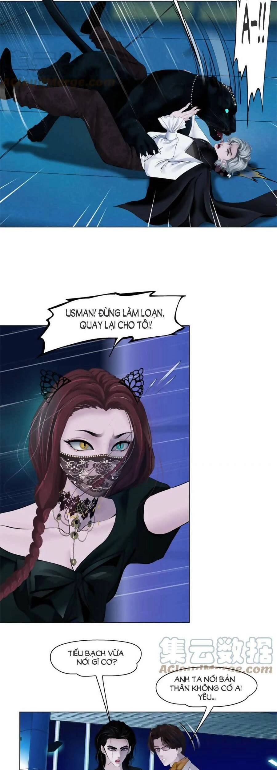 Đằng Nữ Chapter 135 - 3