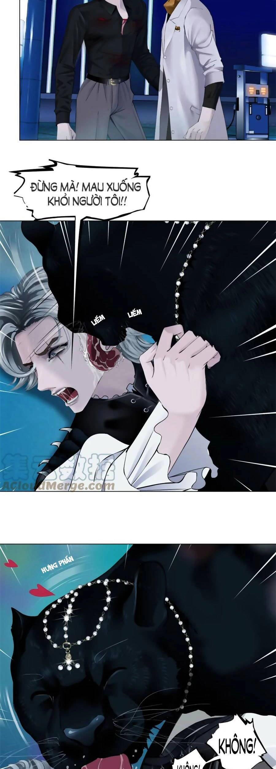 Đằng Nữ Chapter 135 - 4