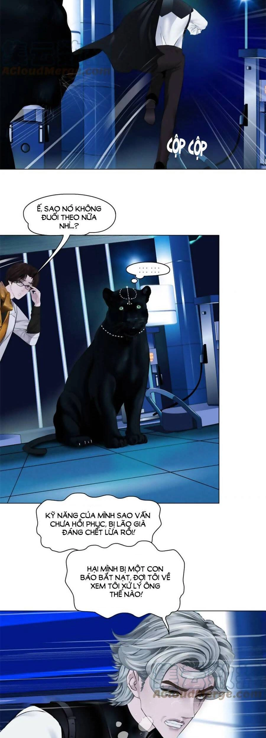 Đằng Nữ Chapter 135 - 7