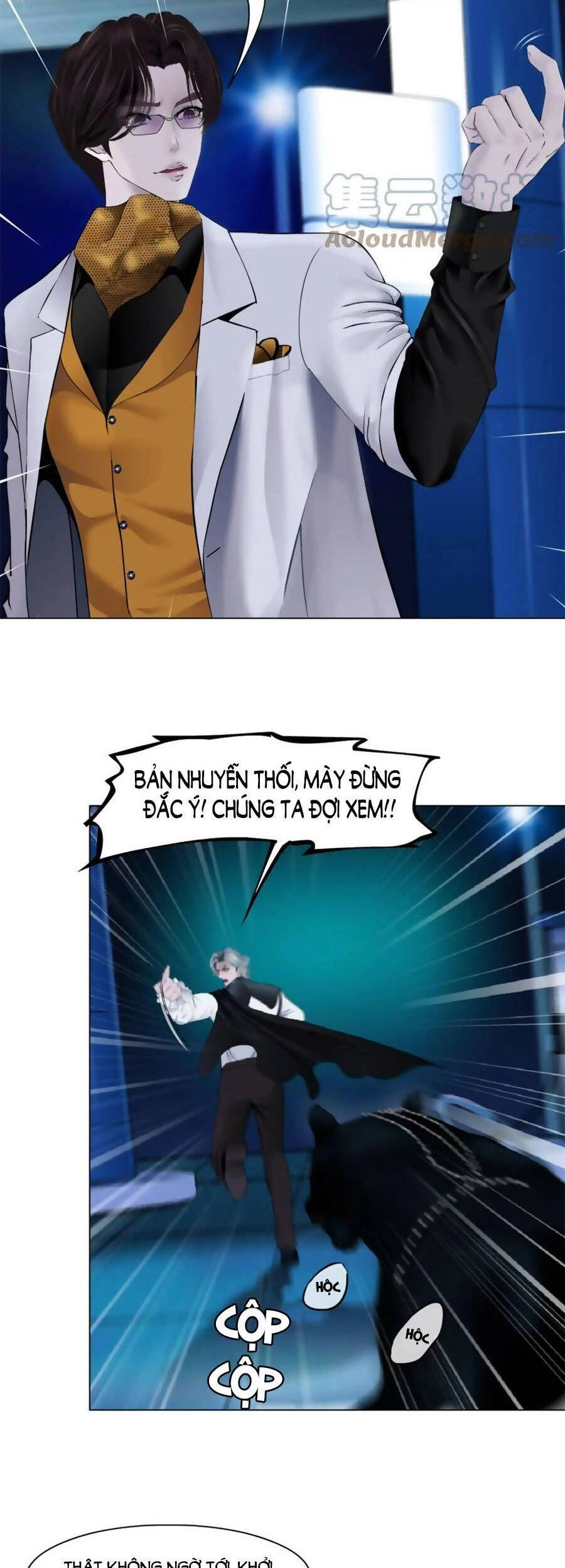 Đằng Nữ Chapter 135 - 11