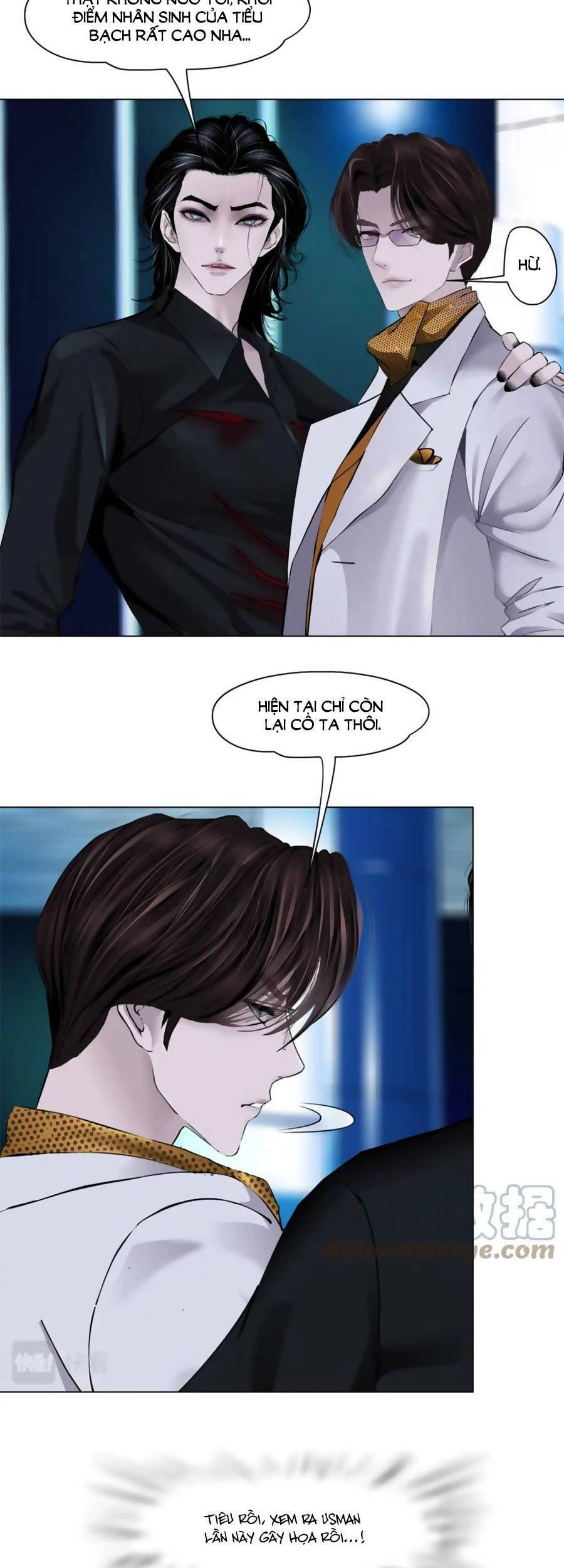 Đằng Nữ Chapter 135 - 12