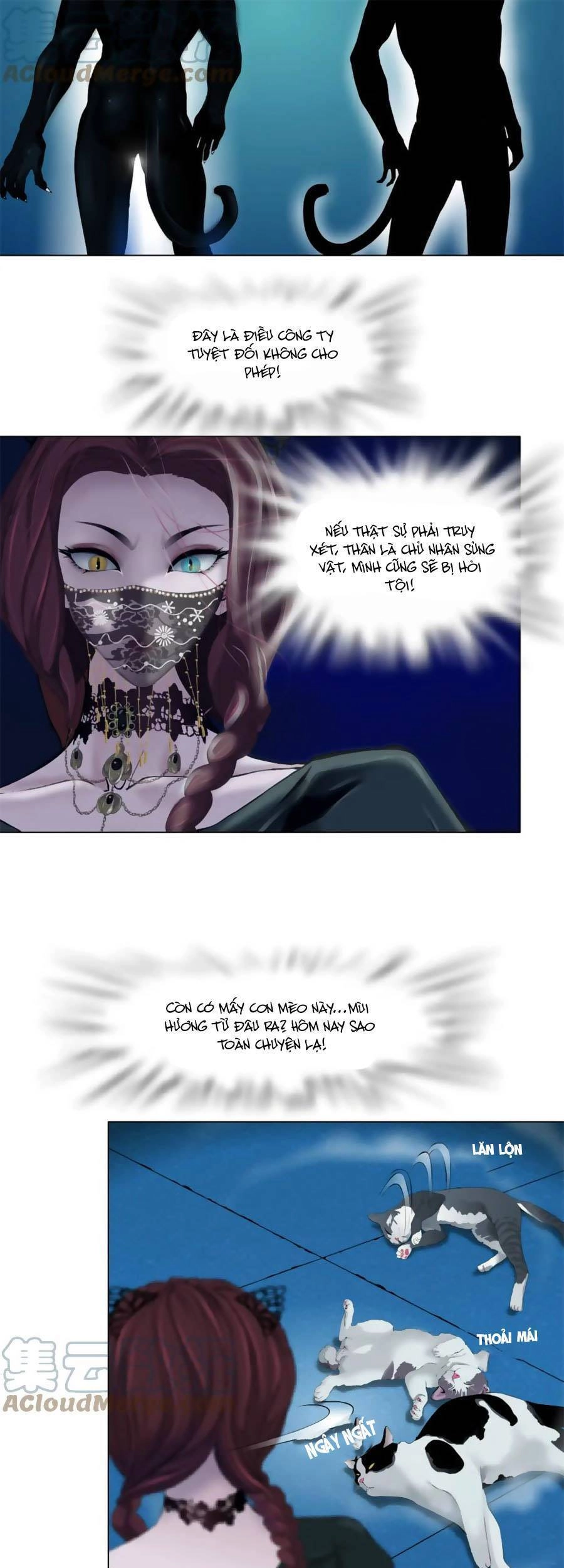 Đằng Nữ Chapter 135 - 14