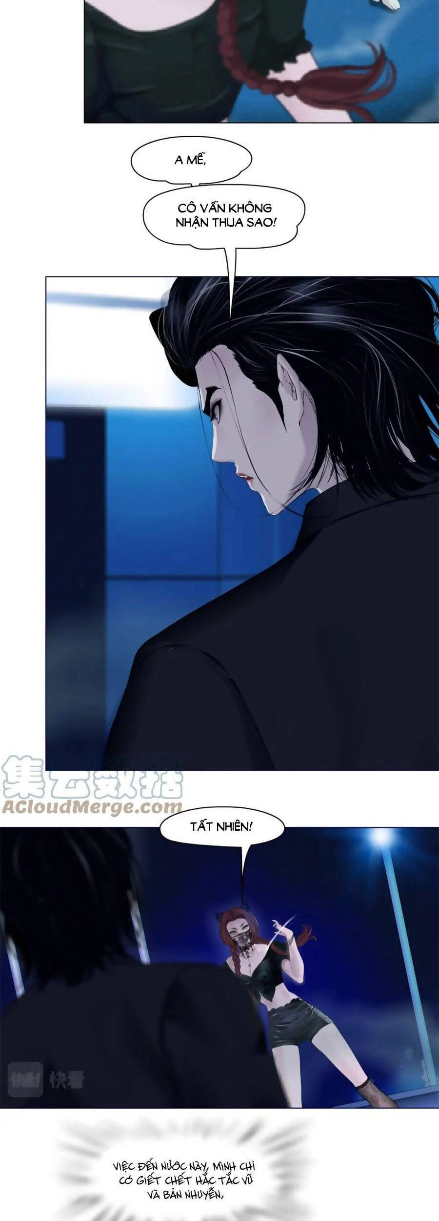 Đằng Nữ Chapter 135 - 15