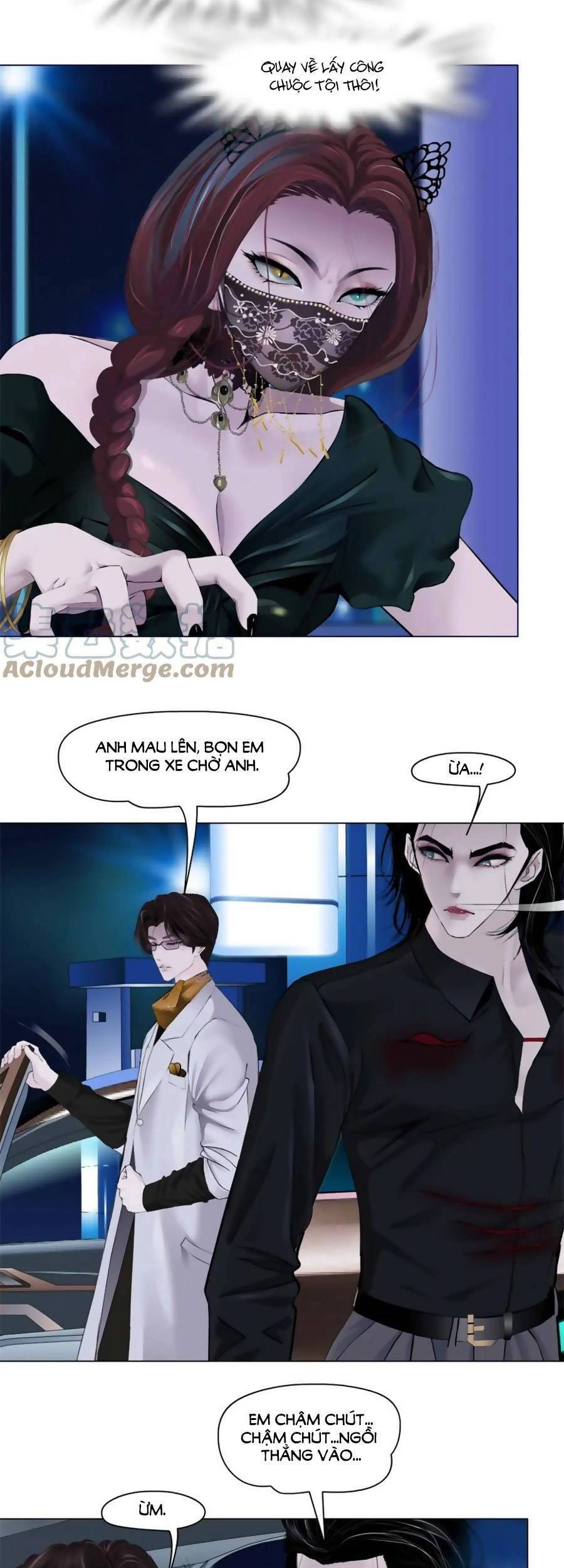 Đằng Nữ Chapter 135 - 16