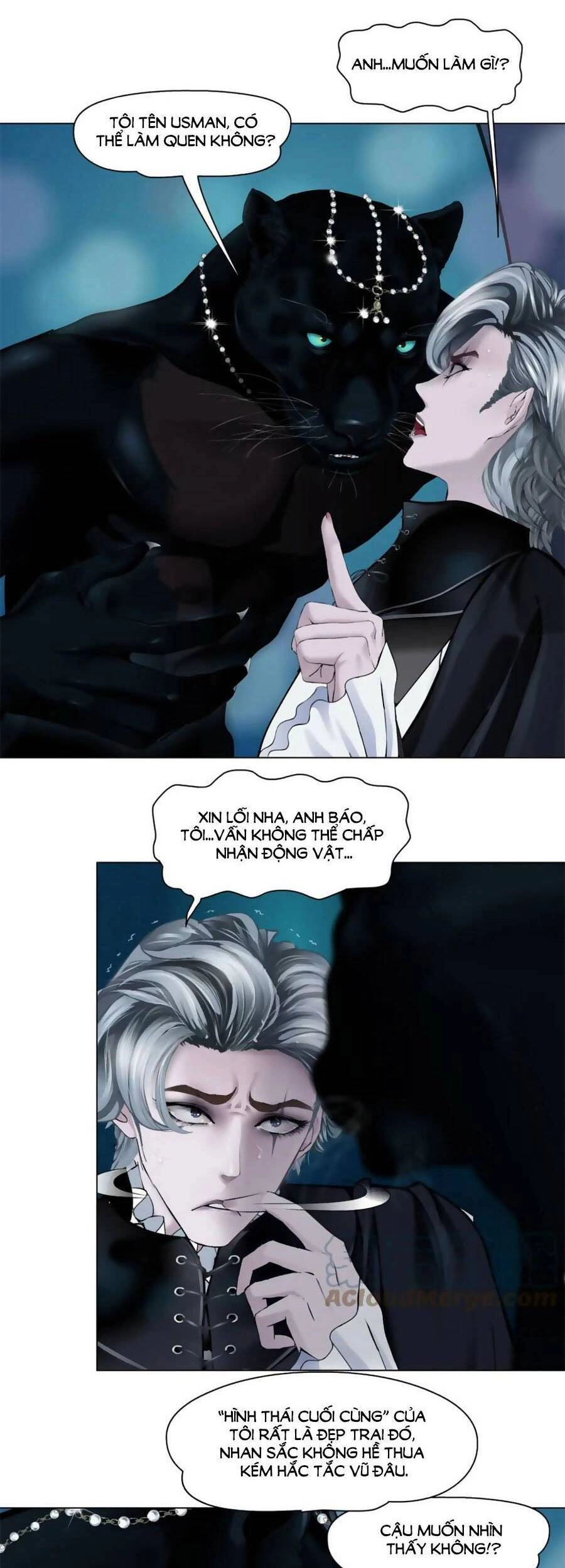 Đằng Nữ Chapter 135 - 21