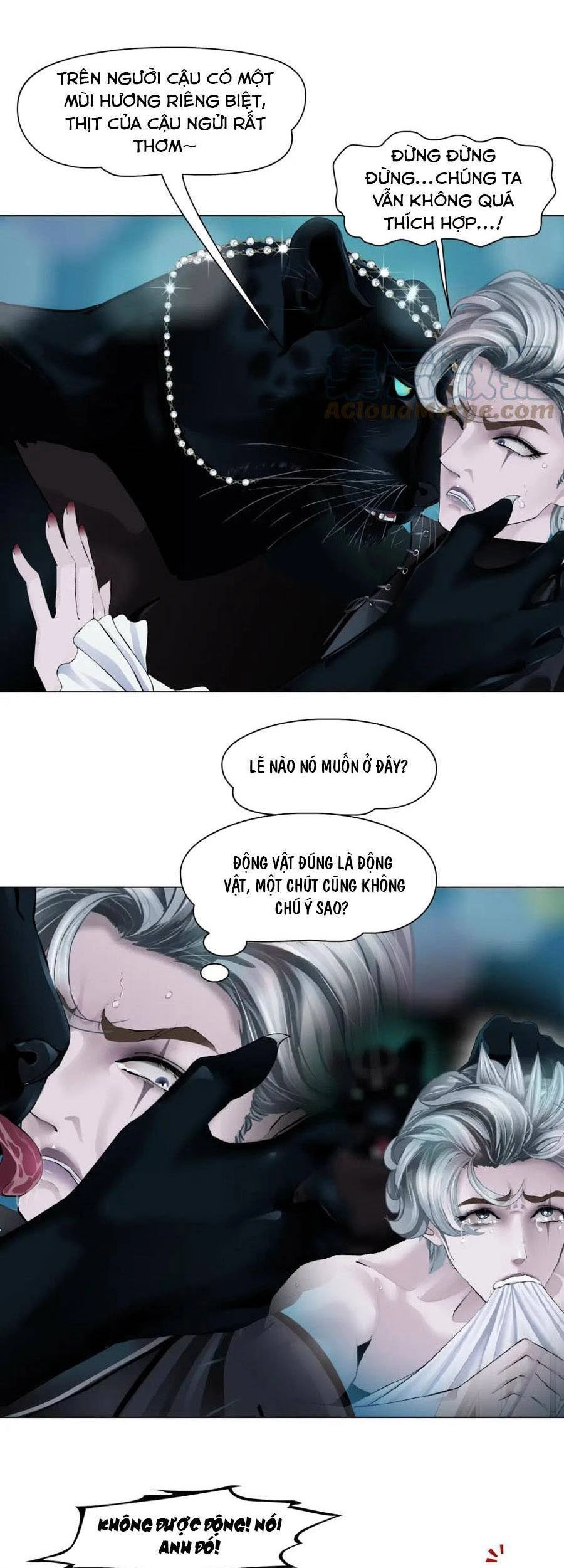 Đằng Nữ Chapter 136 - 2