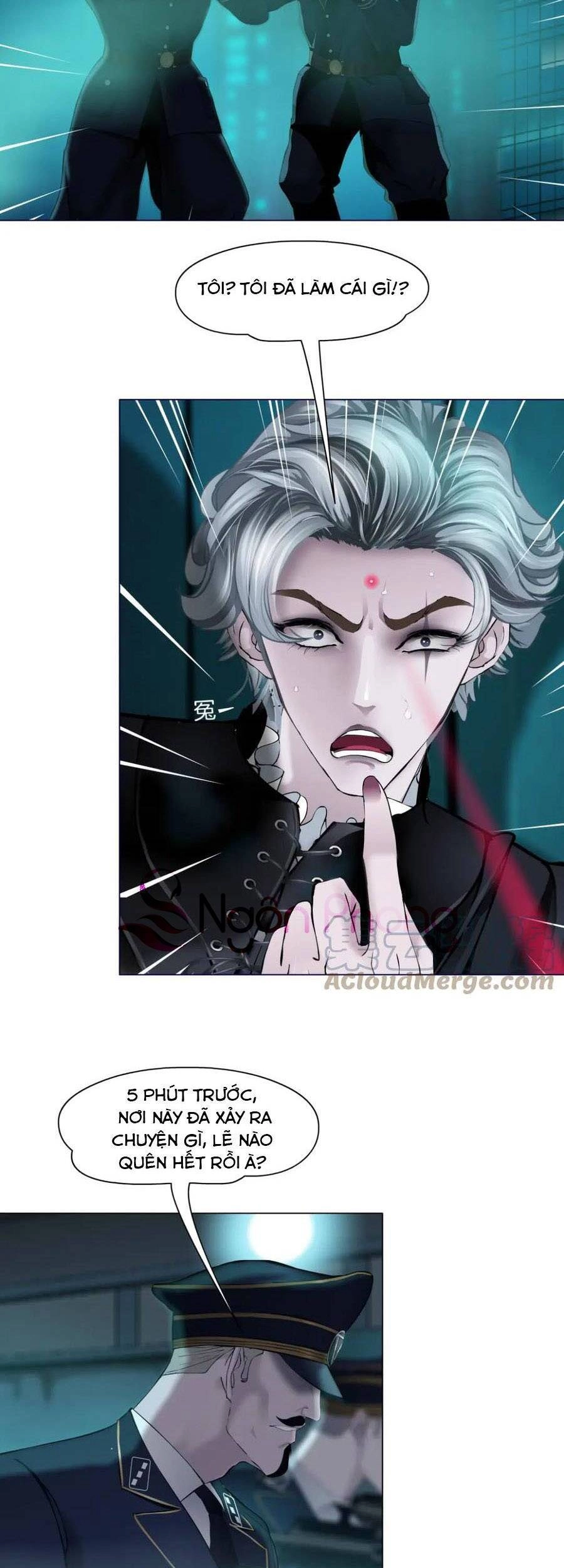 Đằng Nữ Chapter 136 - 4