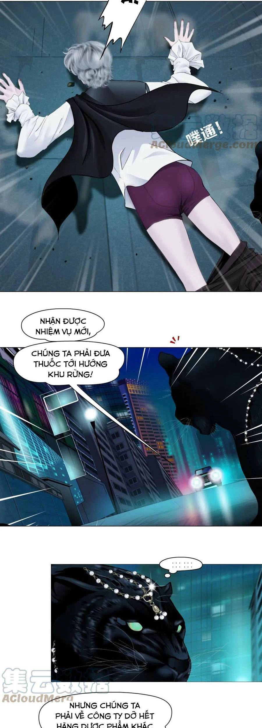 Đằng Nữ Chapter 136 - 6