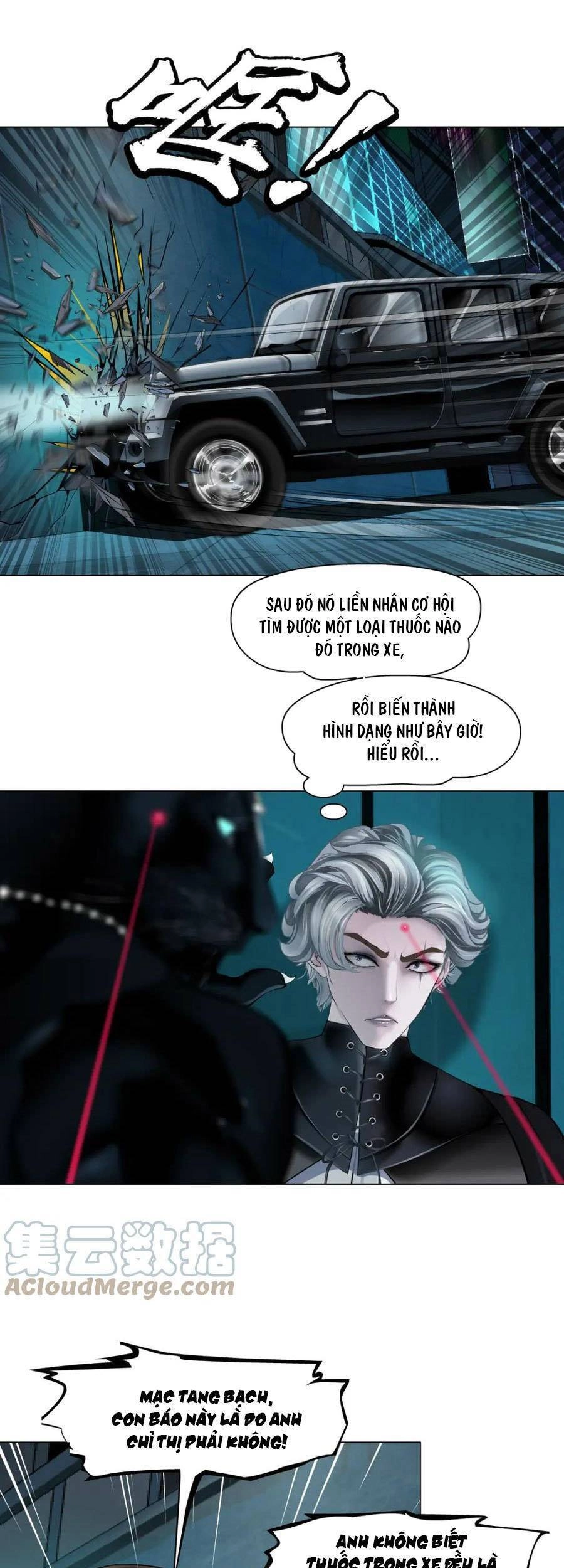 Đằng Nữ Chapter 136 - 8