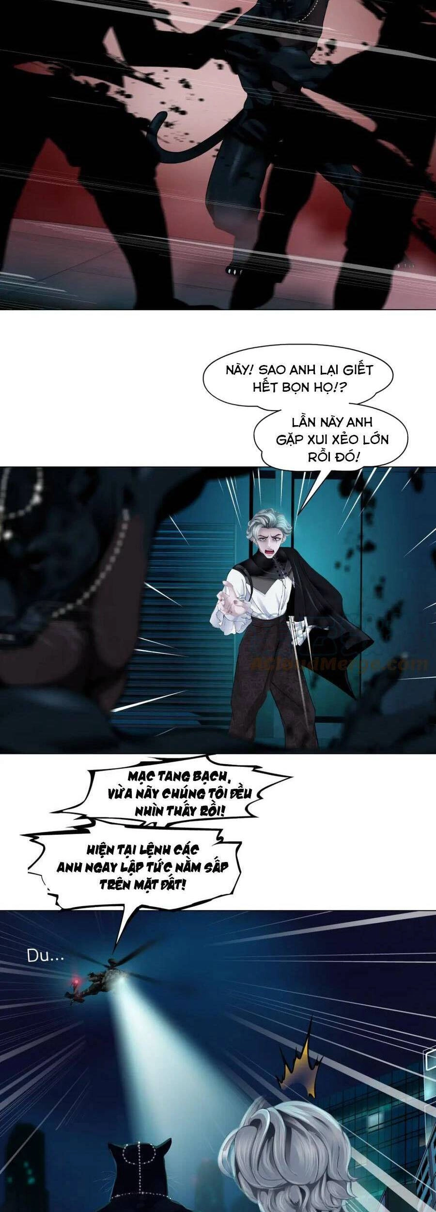 Đằng Nữ Chapter 136 - 13