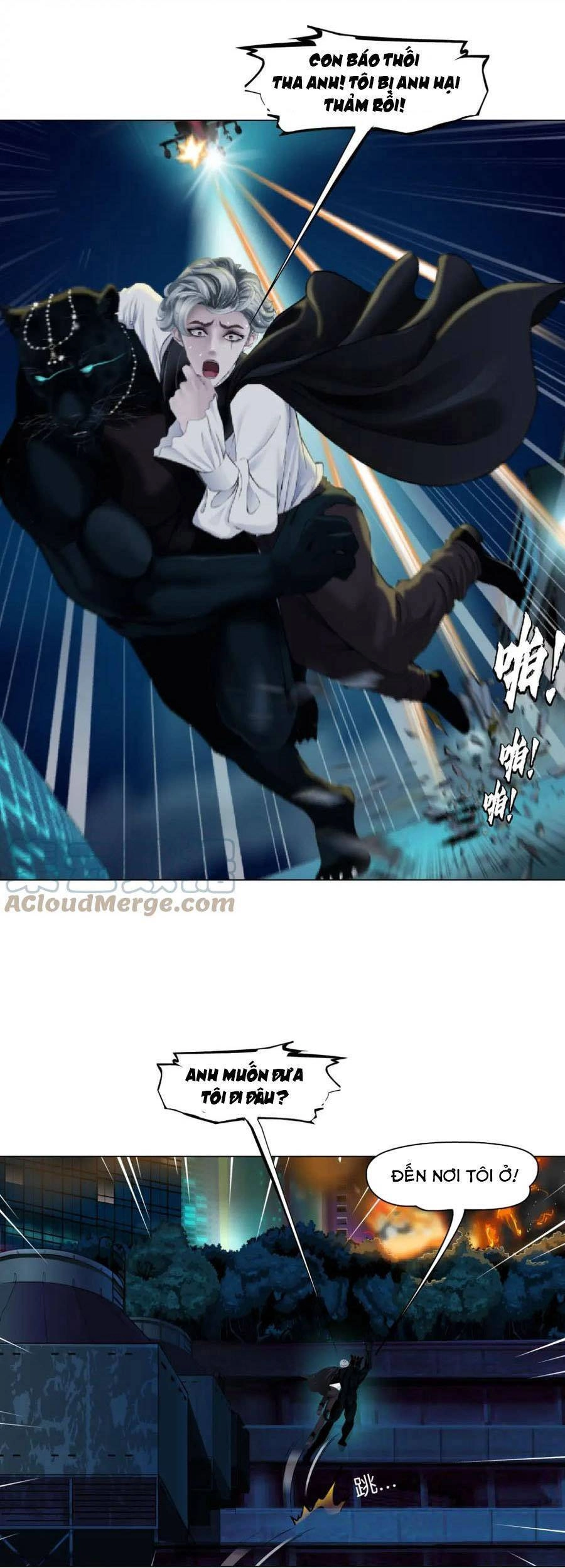 Đằng Nữ Chapter 136 - 16