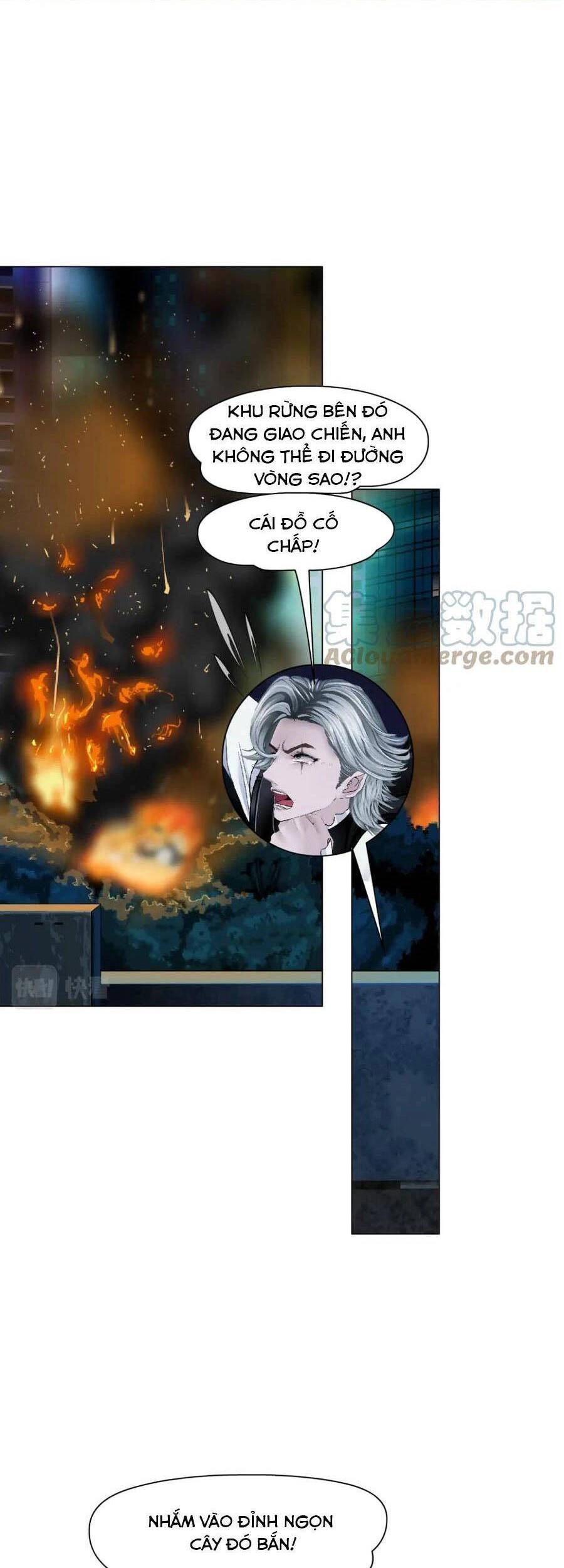 Đằng Nữ Chapter 136 - 17