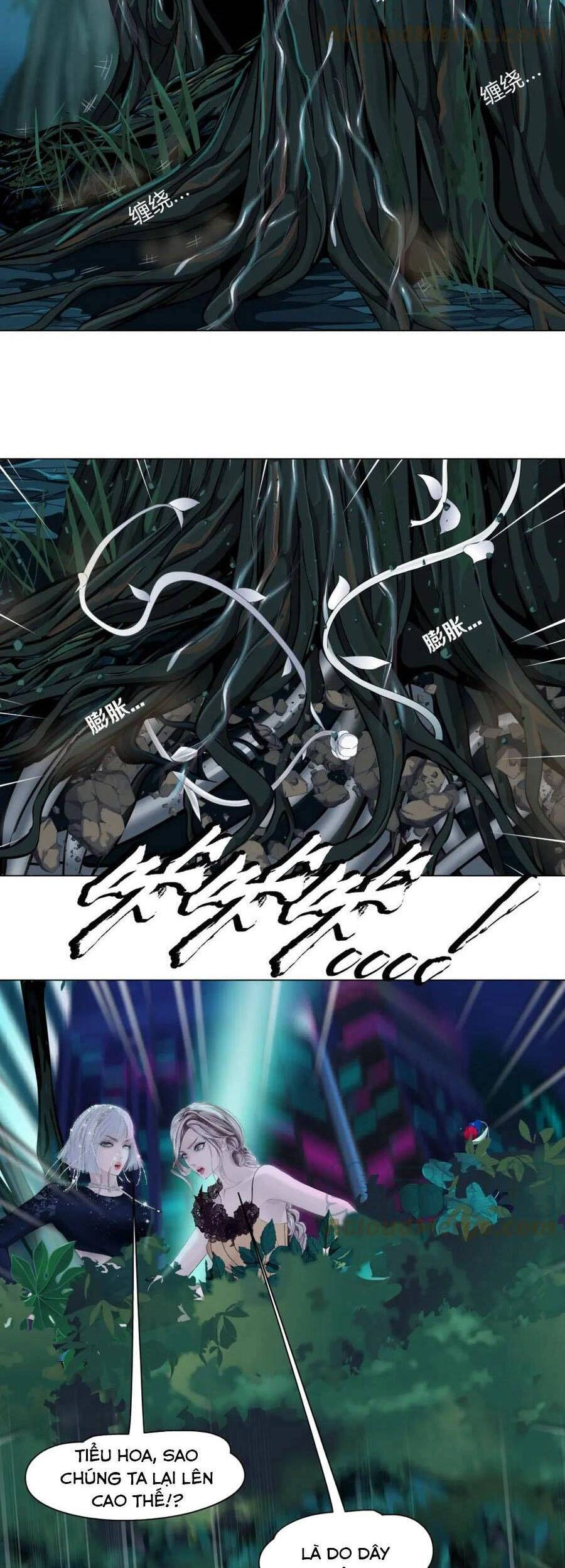 Đằng Nữ Chapter 136 - 19