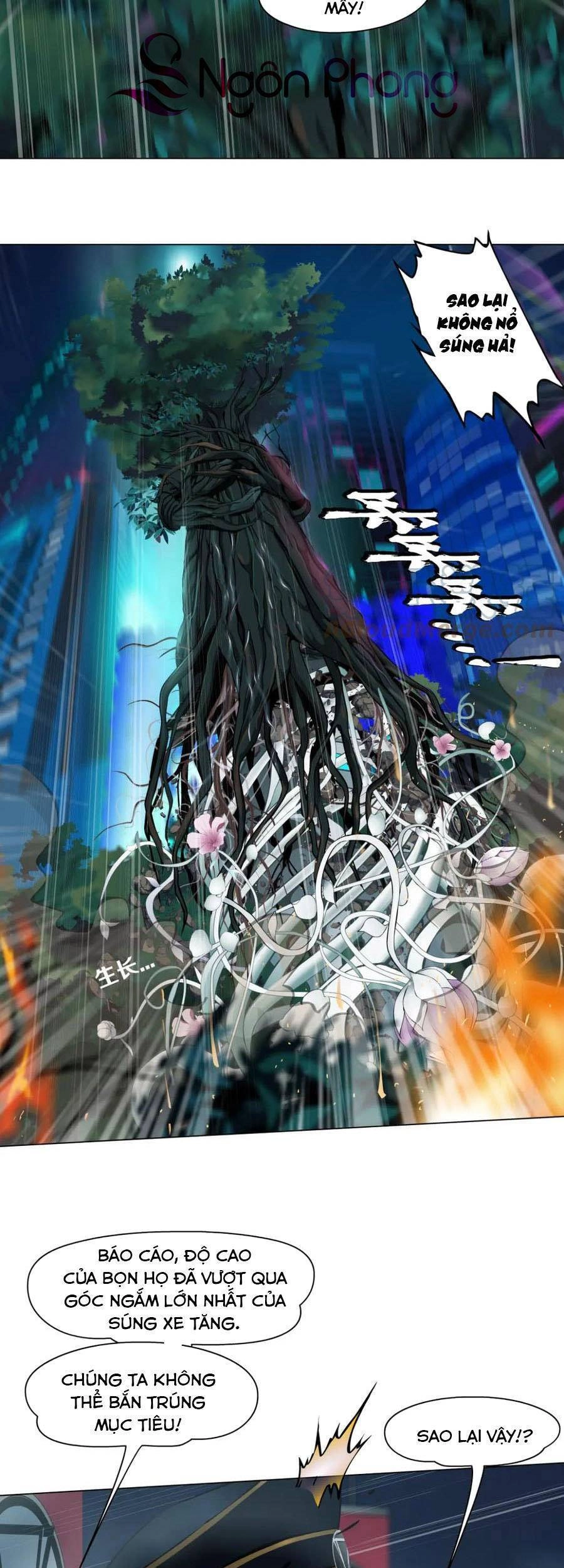 Đằng Nữ Chapter 136 - 20