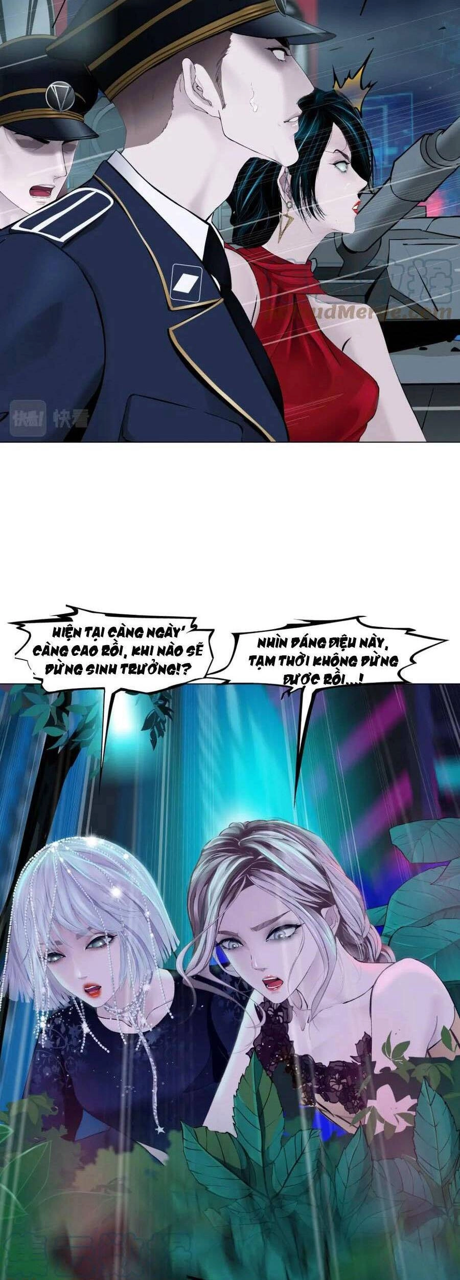 Đằng Nữ Chapter 136 - 21