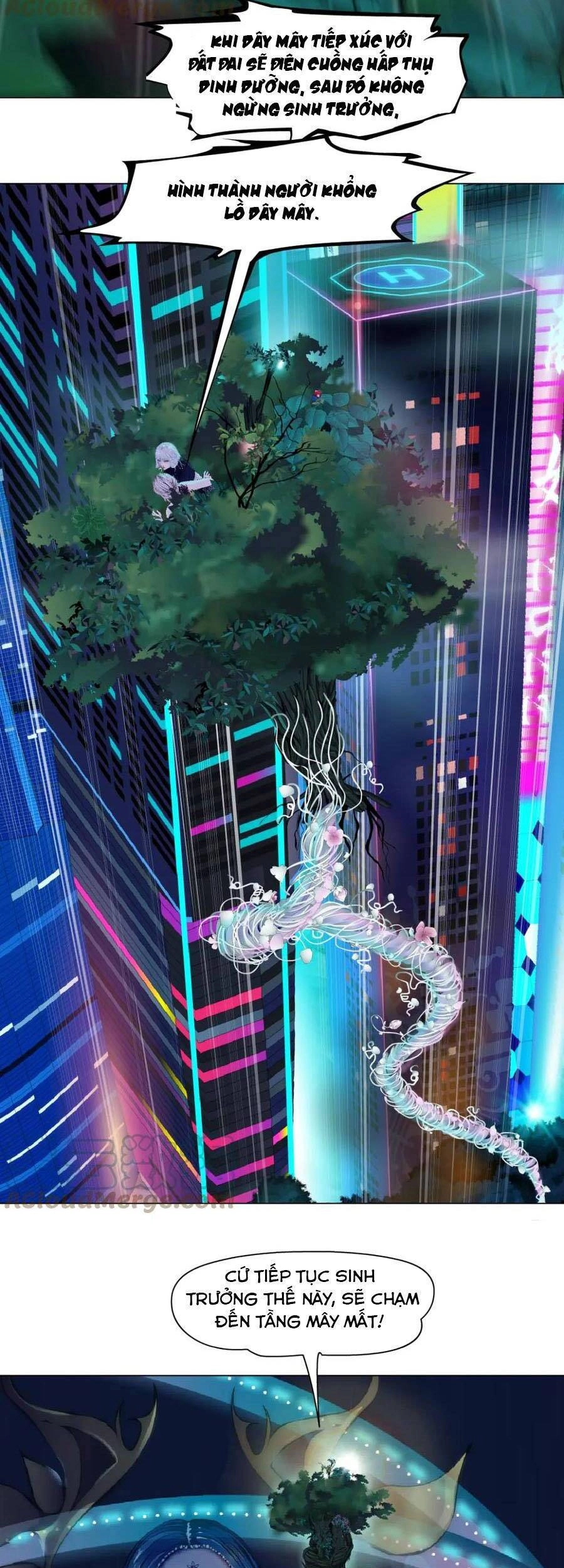 Đằng Nữ Chapter 136 - 22