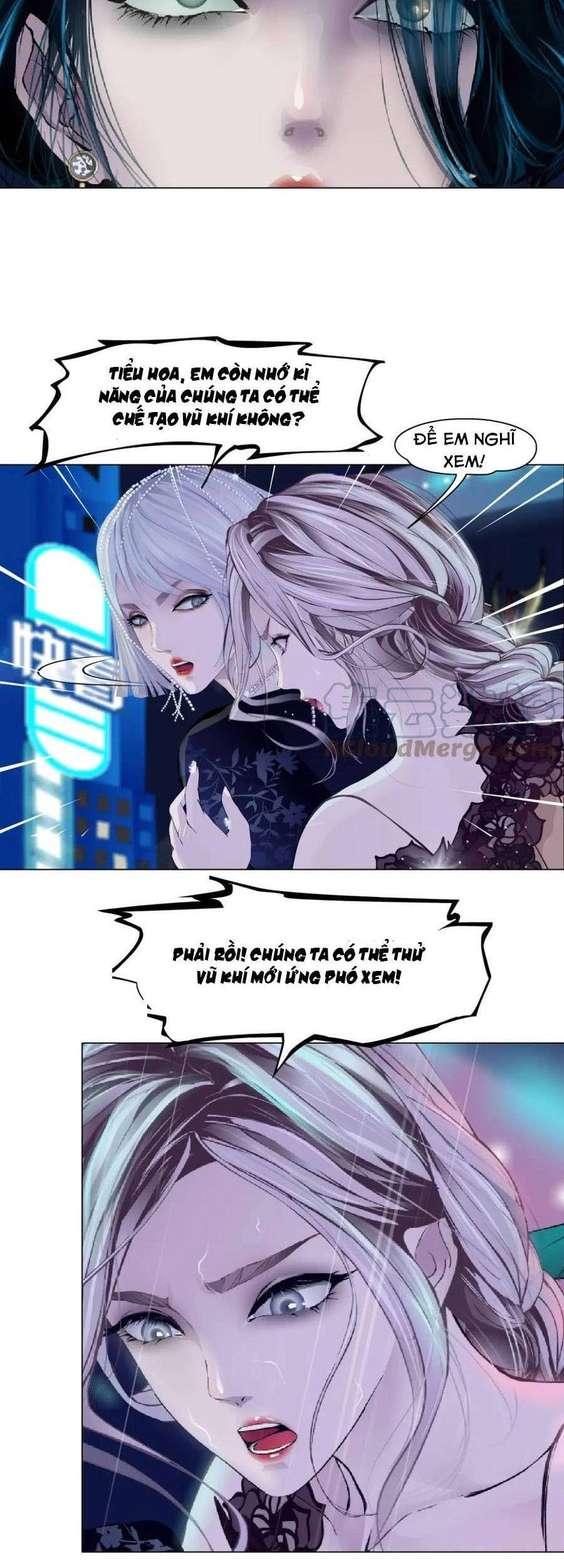 Đằng Nữ Chapter 137 - 4