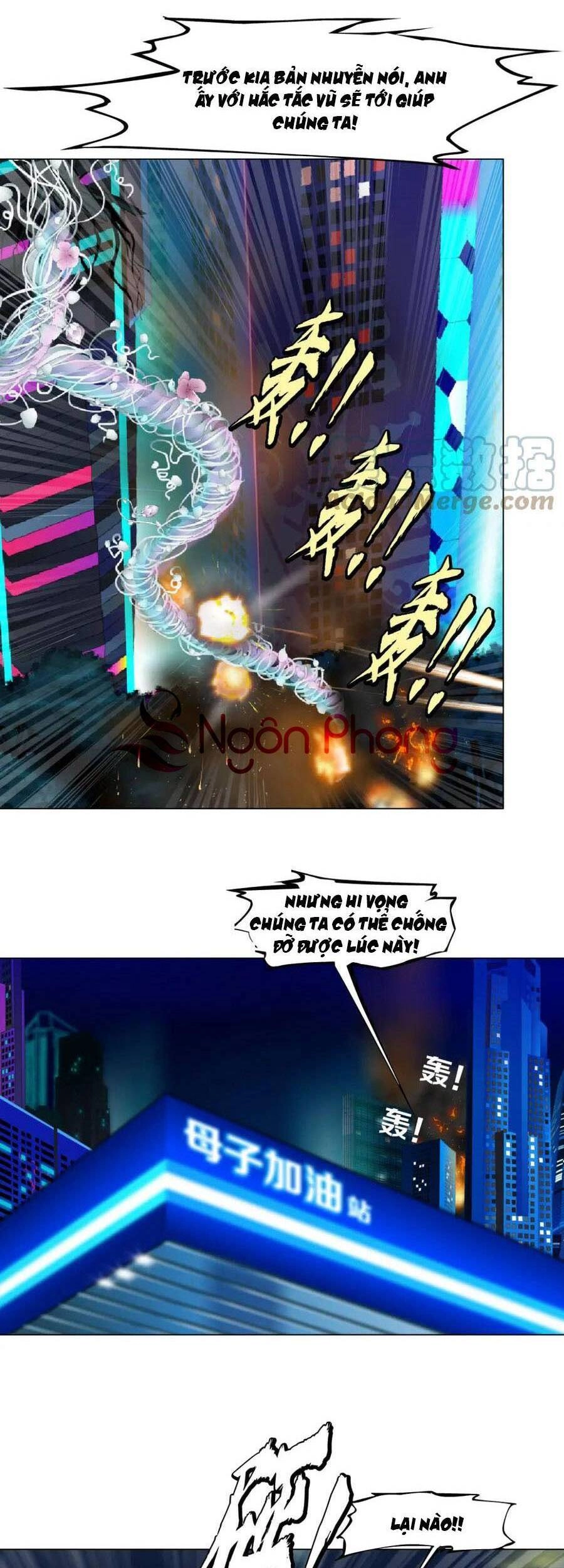 Đằng Nữ Chapter 137 - 5