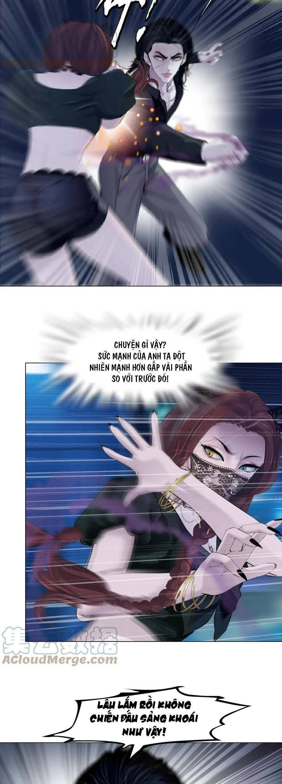 Đằng Nữ Chapter 137 - 6