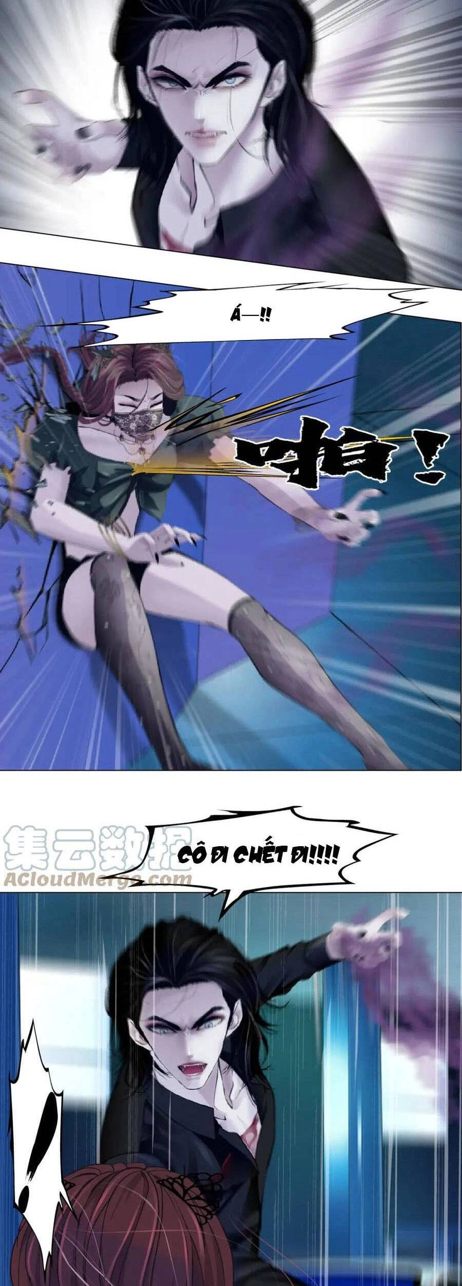 Đằng Nữ Chapter 137 - 7