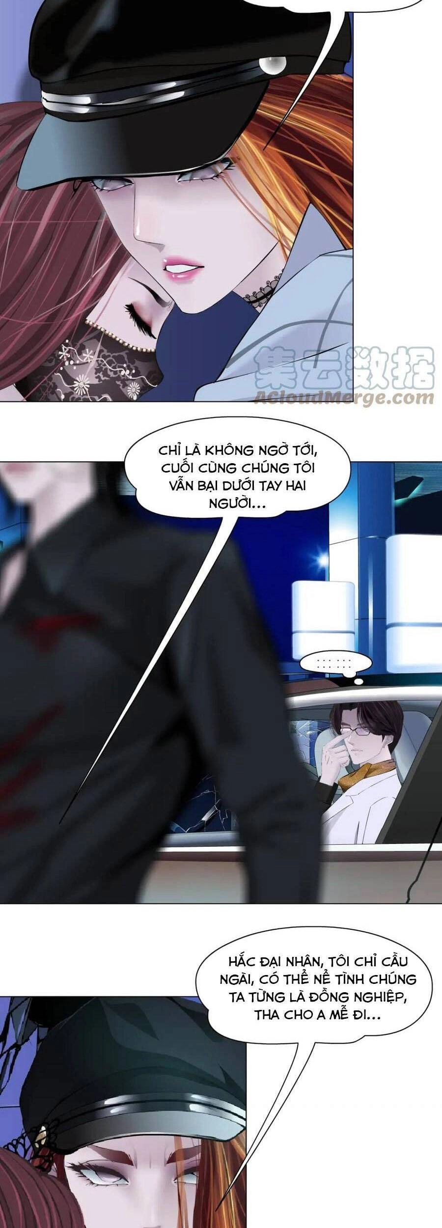 Đằng Nữ Chapter 137 - 11