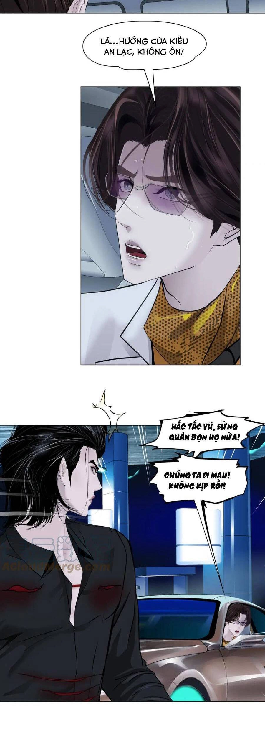 Đằng Nữ Chapter 137 - 13