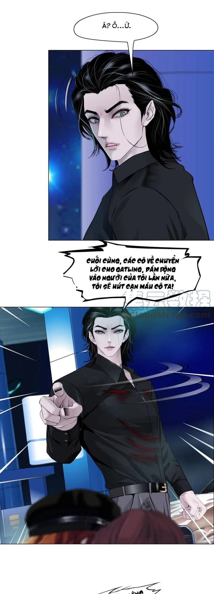 Đằng Nữ Chapter 137 - 14