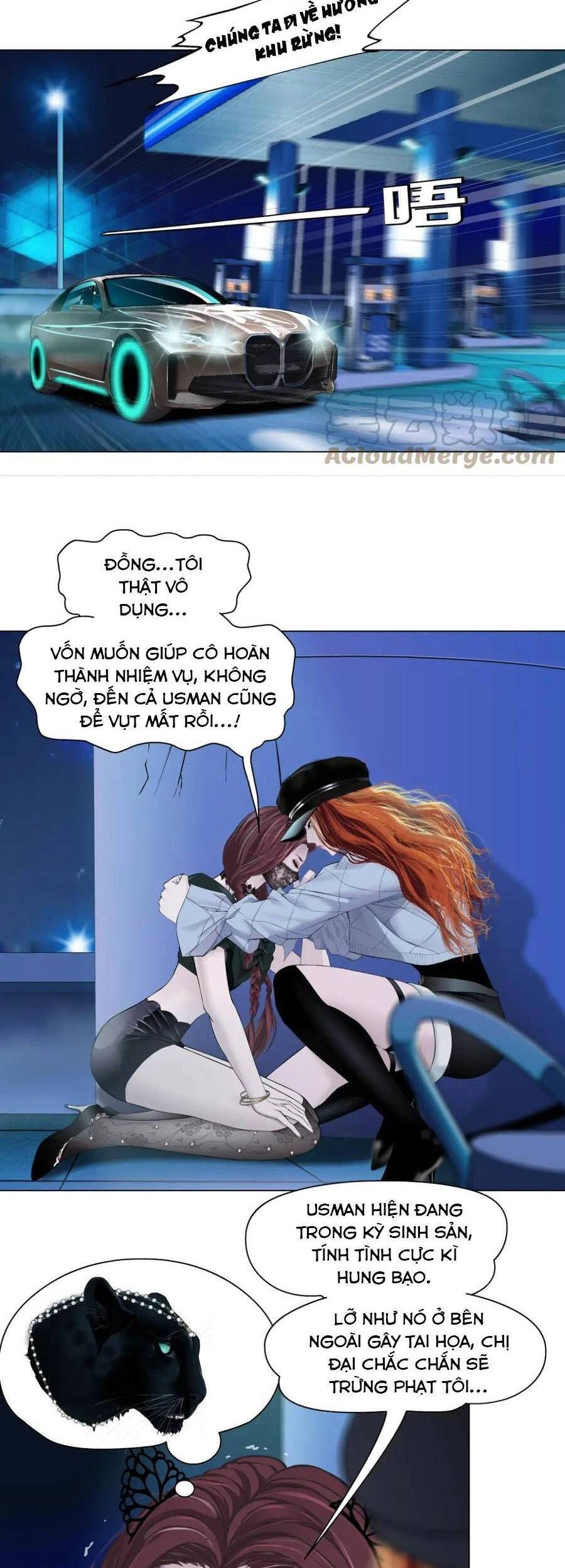 Đằng Nữ Chapter 137 - 15