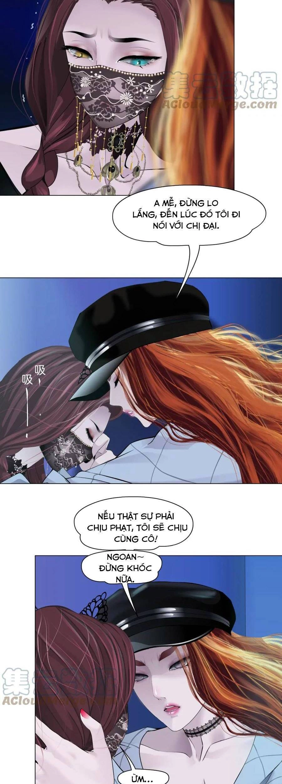 Đằng Nữ Chapter 137 - 16