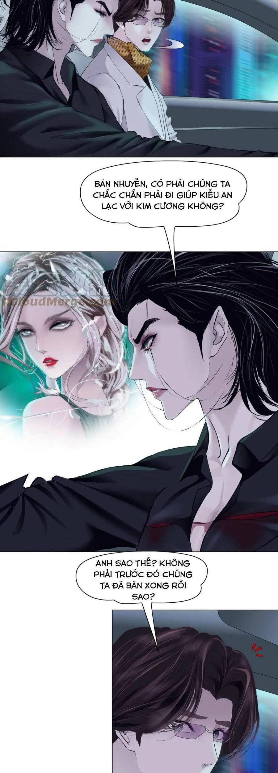 Đằng Nữ Chapter 137 - 19