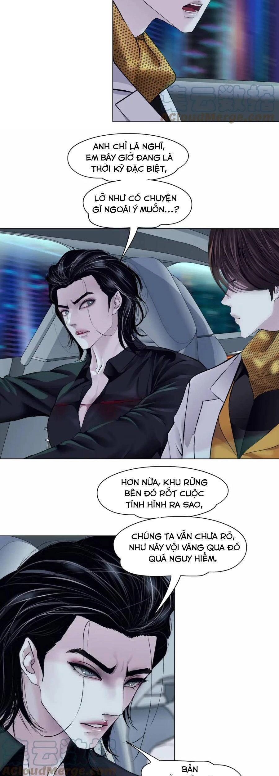 Đằng Nữ Chapter 137 - 20